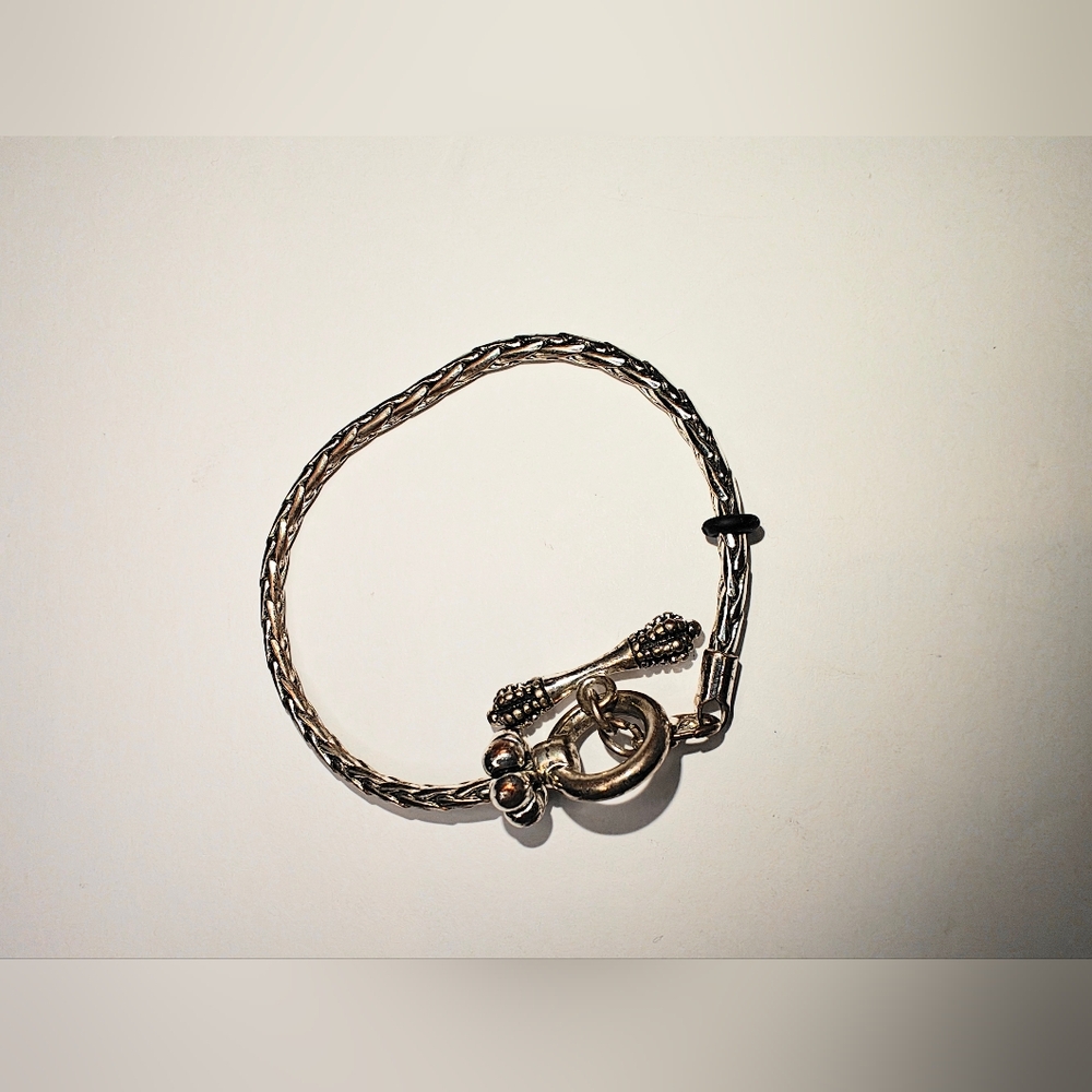 2 Pandora Bracelets And 19 Charms